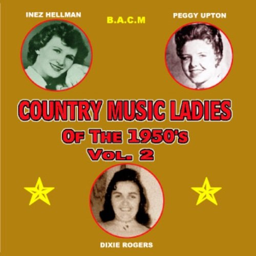 Best 1950s Country Music for Women - Classic Hits & Nostalgic Tunes Vol. 2 | Perfect for Vintage Themed Parties, Road Trips & Relaxing Evenings