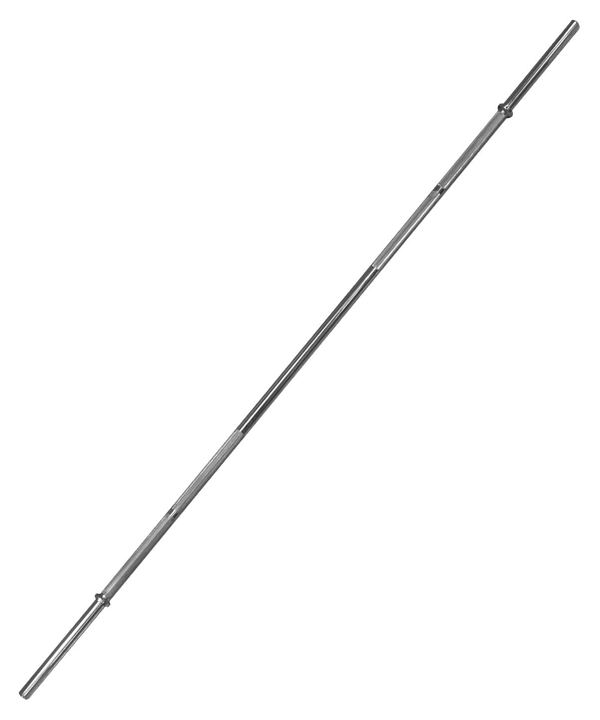 6' Deluxe Barbell - Olympic Weight Bar for Home Gym, Strength Training & Powerlifting - Perfect for Deadlifts, Bench Press & Squats