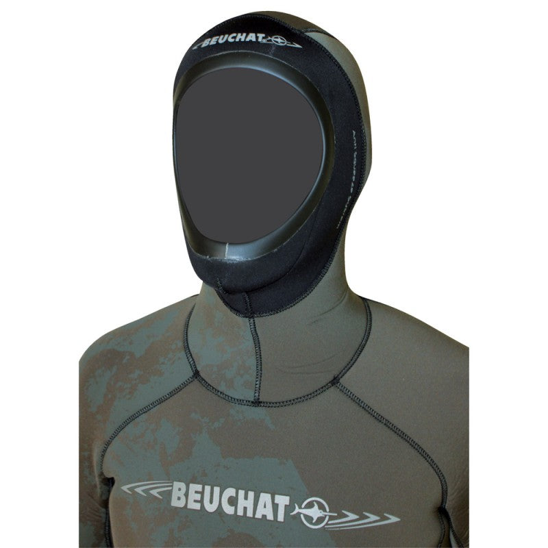 Beuchat ESPADON PRESTIGE 7mm Neoprene Diving Jacket - Warm & Flexible Scuba Diving Wetsuit for Cold Water Adventures
