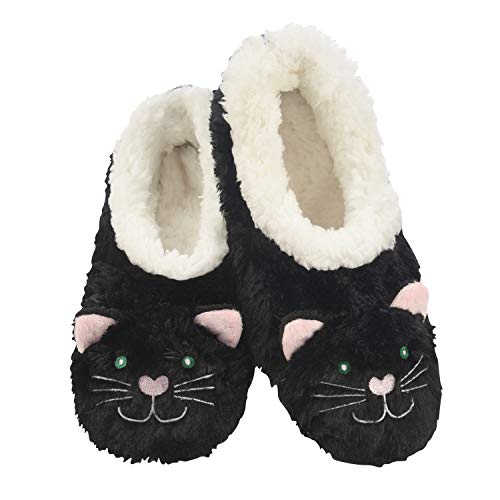 Cat-black/White