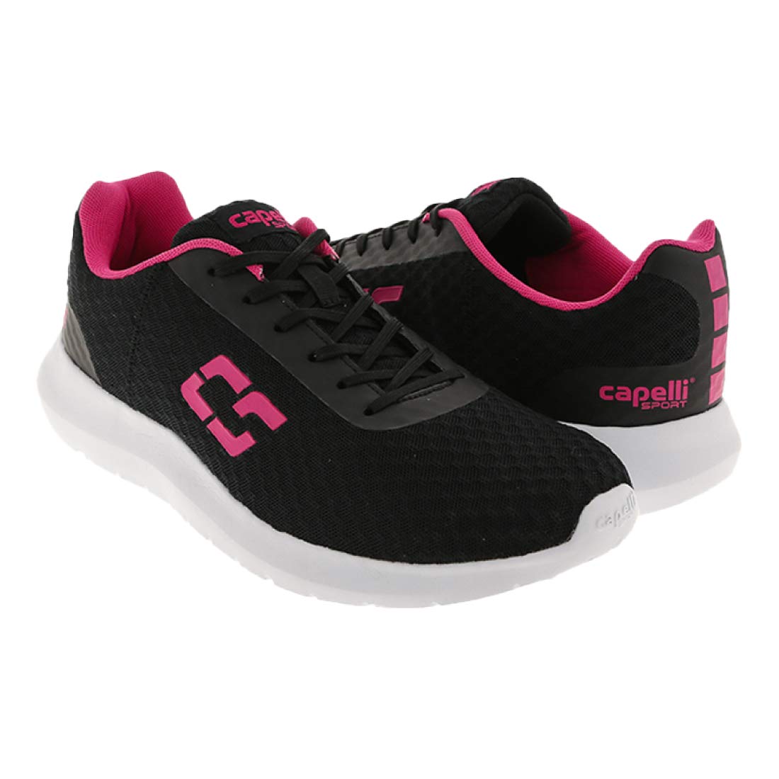 Capelli Sport Women's Walking Sneakers - Lightweight Comfortable Athletic Shoes for Walking, Running & Gym Workouts | Perfect for Casual Wear, Fitness & Outdoor Activities