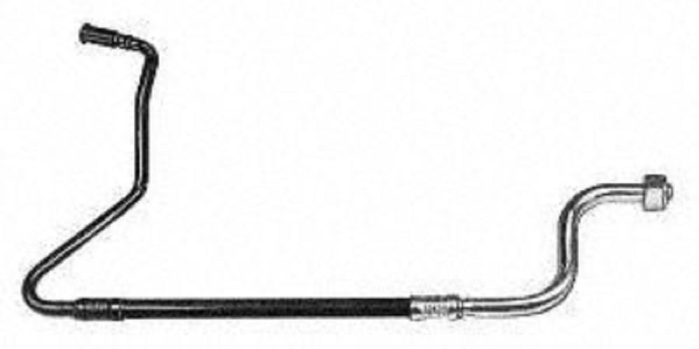 Four Seasons 55600 Replacement Hose Assembly - Durable & Flexible for HVAC, Automotive & Industrial Use - Perfect for Cooling Systems, Air Conditioning & Hydraulic Applications