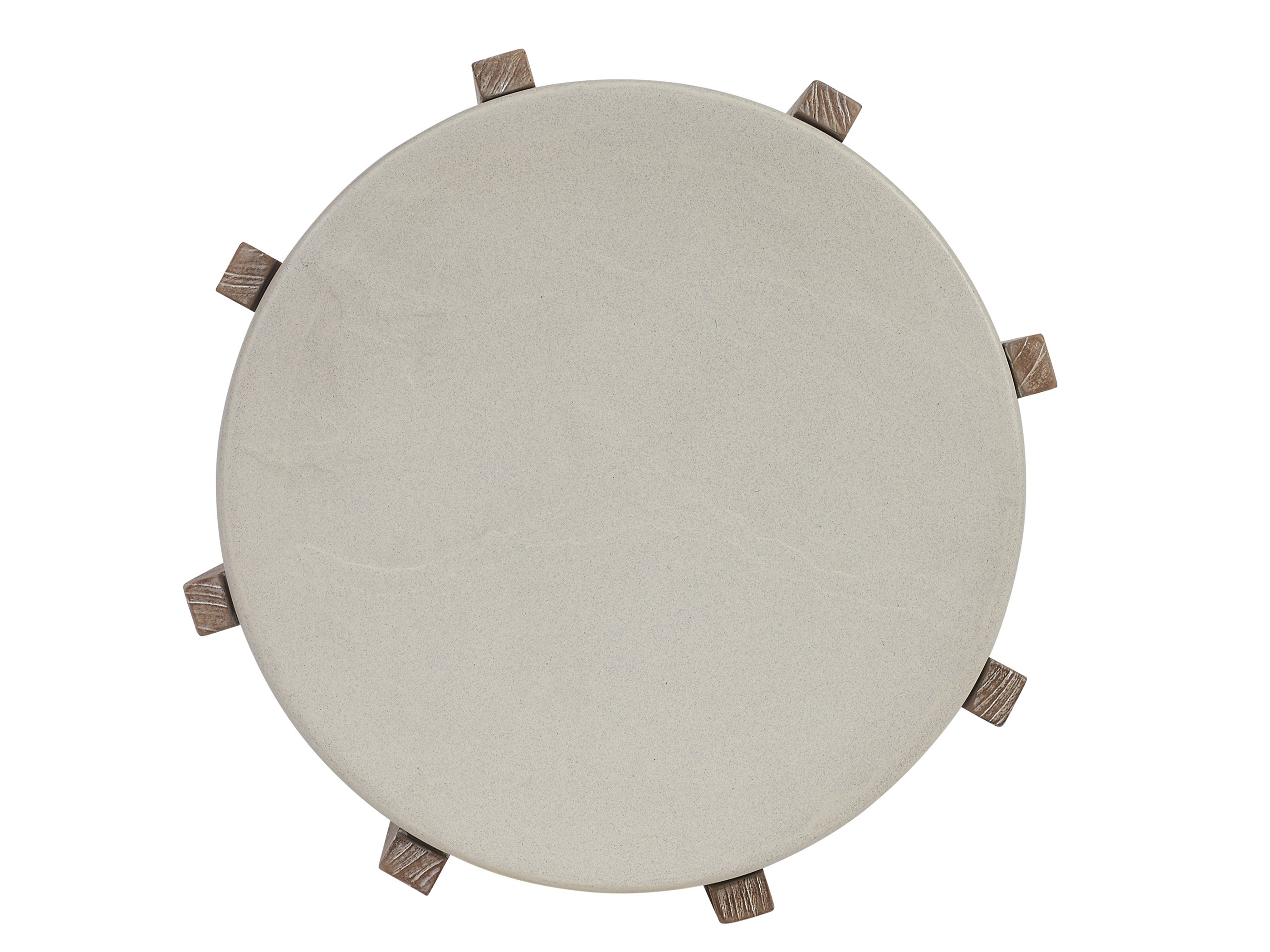 Modern Dark Brown Accent Table 0003 - Stylish Side Table for Living Room, Bedroom, or Entryway Decor