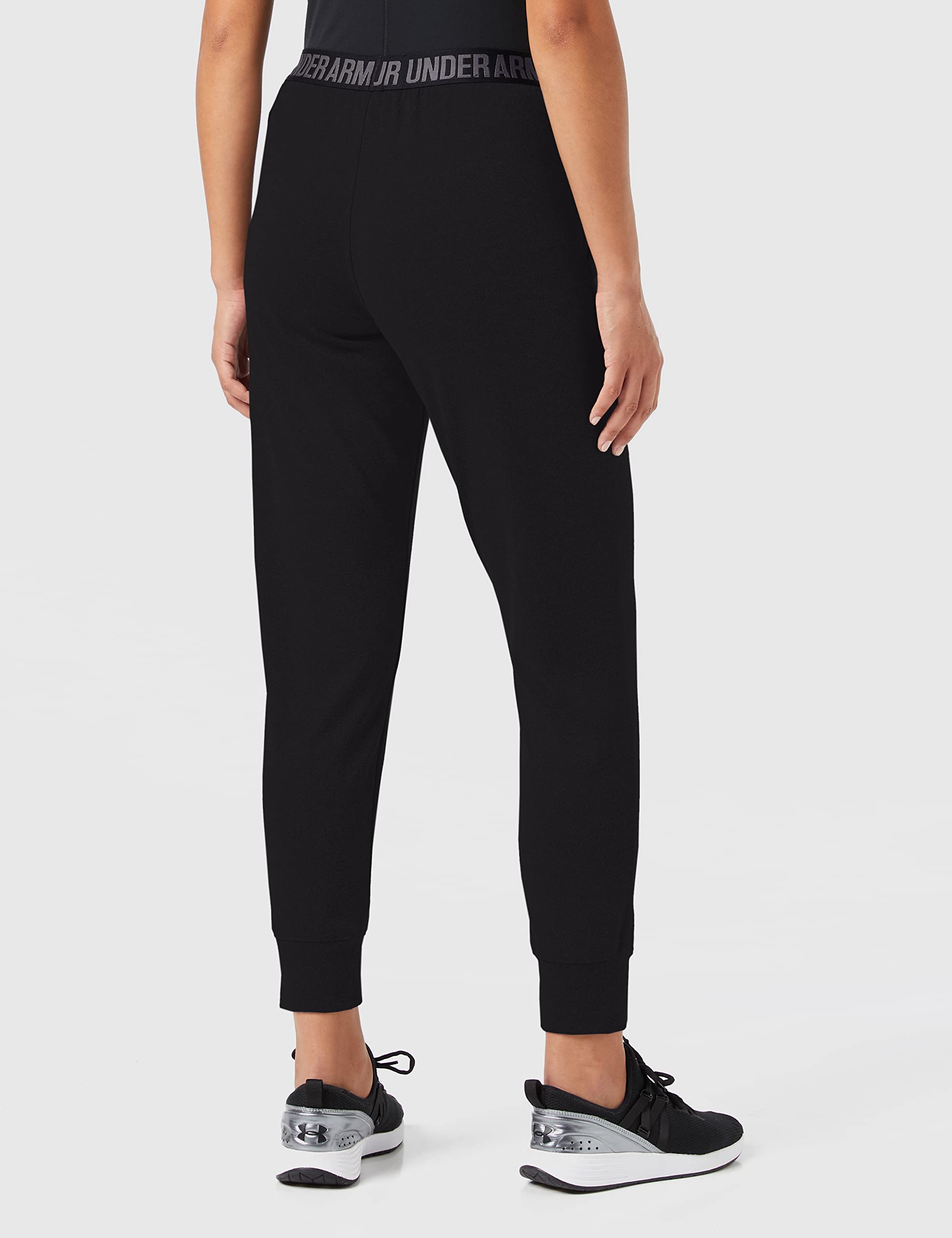 Under Armour Women's Unstoppable Move Lightweight Workout Pants - High Waisted Yoga Running & Gym Training Leggings for Women