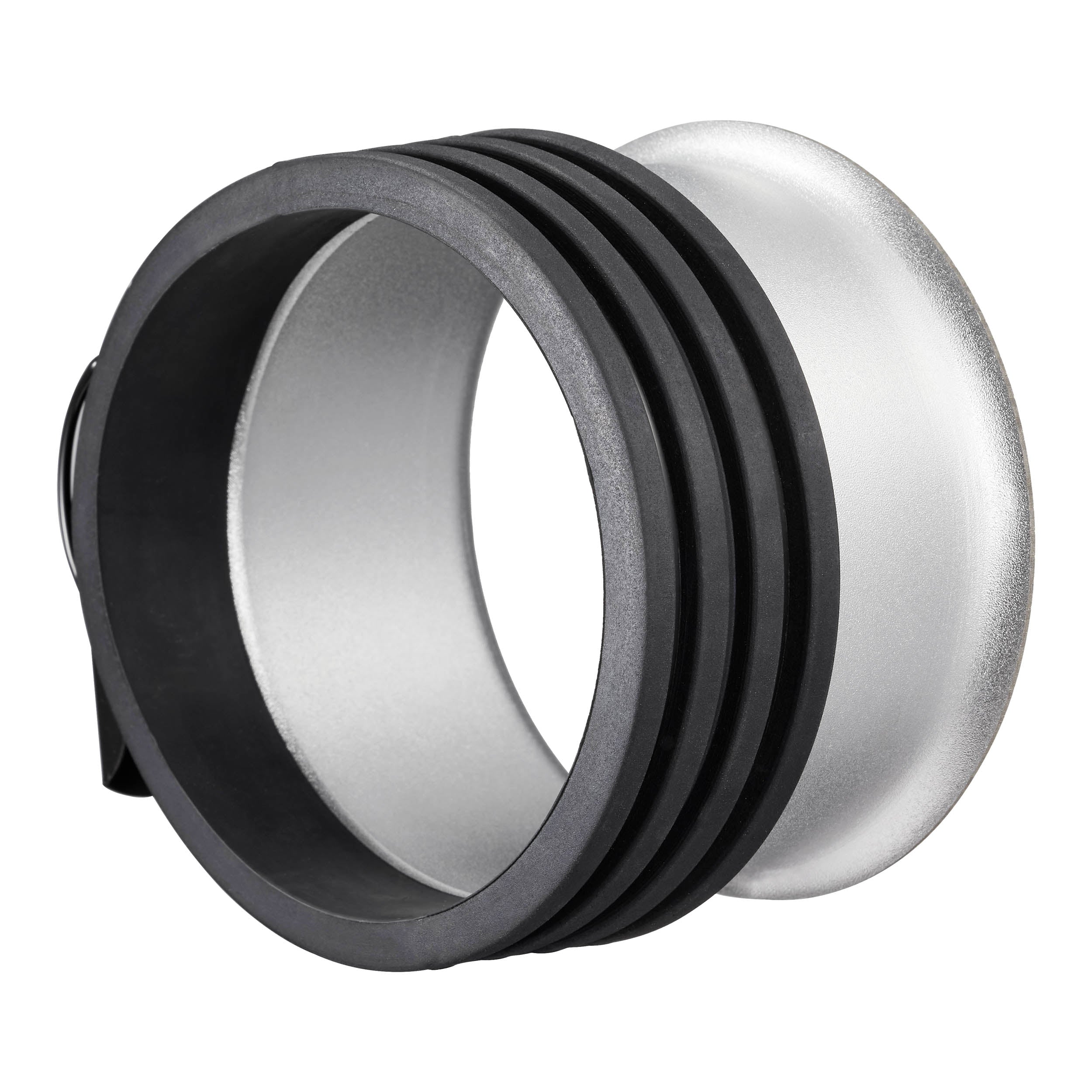 SA PF2 Profoto Mount Adapter Ring Wafer for GODOX QR Series Parabolic Softboxes - Professional Photography Lighting Accessory for Studio & Outdoor Shoots