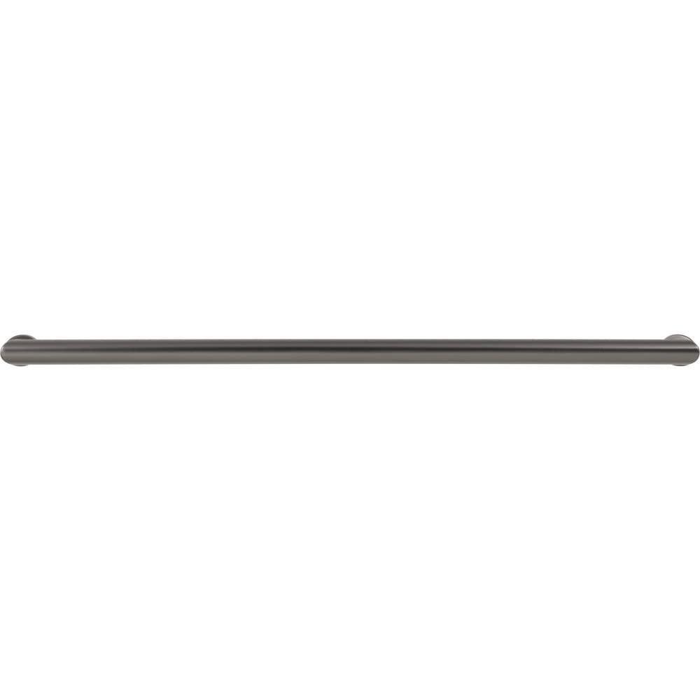 Top Knobs Florham 18-Inch Appliance Pull Cabinet Handle in Ash Gray - Perfect for Kitchen Cabinets, Drawers & Home Appliances