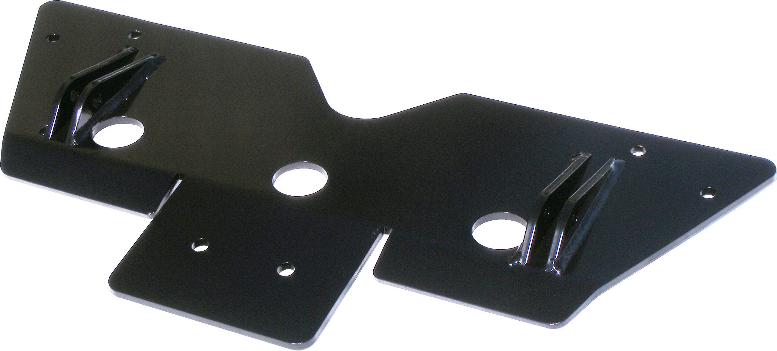KFI Products 105280 UTV Snow Plow Mount Kit for Polaris RZR, Ranger - Heavy Duty ATV Plow Attachment for Winter Snow Removal & Off-Road Use