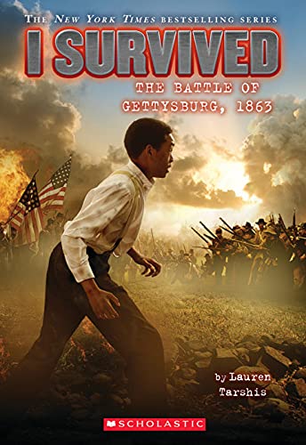 I Survived Series Book Set (Books #1-10) - Historical Fiction for Kids, Adventure Chapter Books | Perfect for Home Reading, Classroom Libraries & Gifts