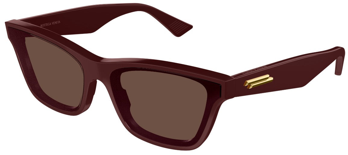 Bottega Veneta BV1119S Sunglasses - Luxury Designer Shades for Women & Men - UV Protection & Polarized Lenses - Perfect for Travel, Driving & Outdoor Activities