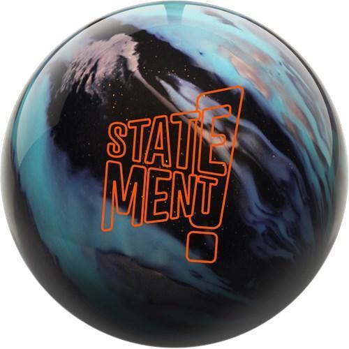 Premium Hammer Statement Hybrid Bowling Ball for Strikes & Spares – Perfect for League Play & Tournament Performance