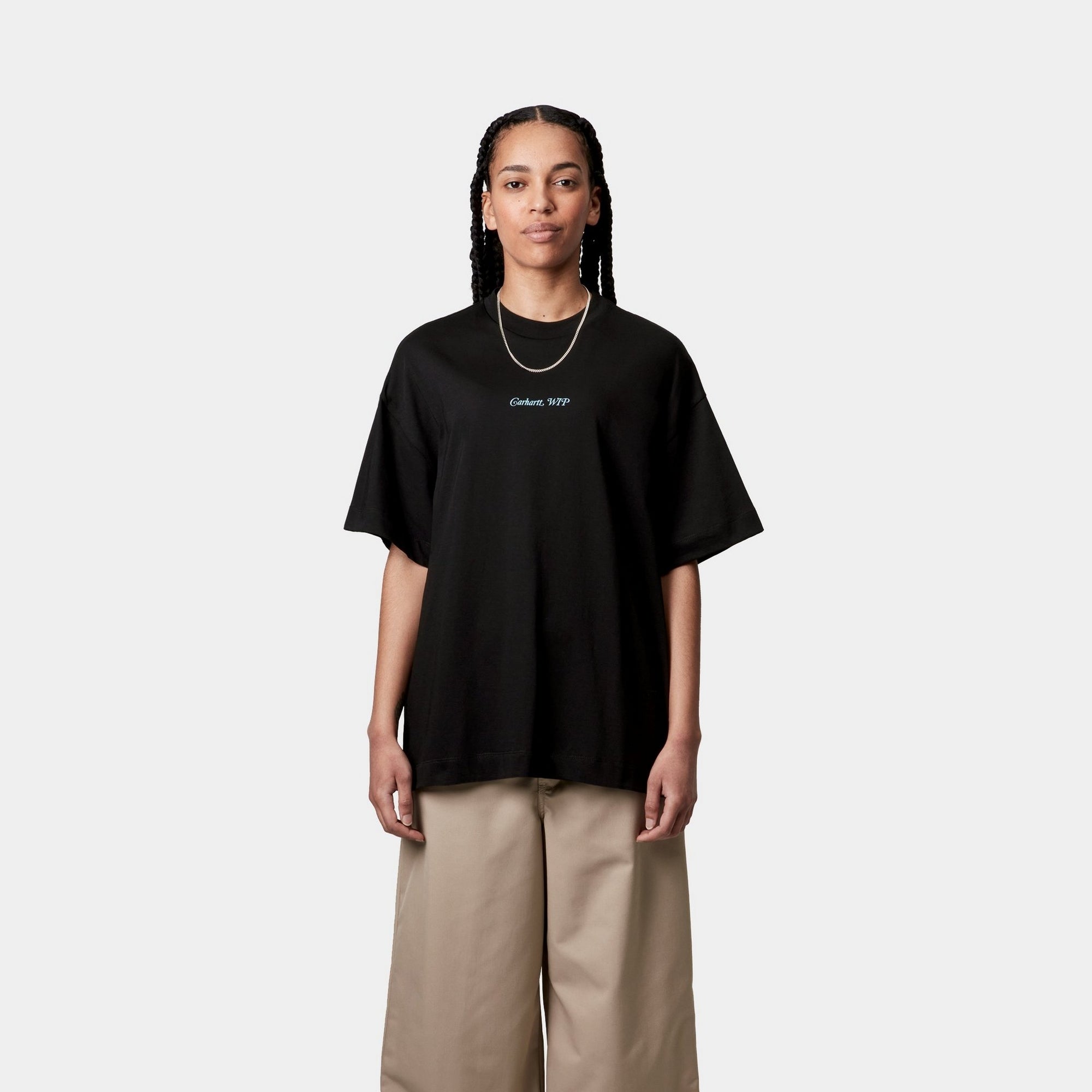 Women's Heartbreaker Graphic T-Shirt - Soft Cotton Black Tee for Casual Wear, Street Style & Everyday Outfits