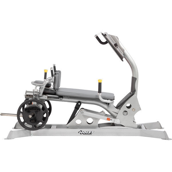 Hoist Roc It RPL 5403 Dual Action Leg Press Machine - Professional Home Gym Equipment for Strength Training & Leg Workouts - Perfect for Home Fitness, Bodybuilding & CrossFit Training