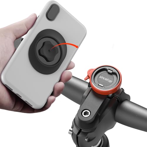 【1st Gen】Stem Cap Mount-Orange