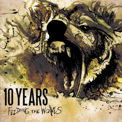 10 Years Feeding the Wolves - Premium Dog Food for Large Breeds | High-Protein Nutrition for Active Dogs | Perfect for Outdoor Adventures & Training