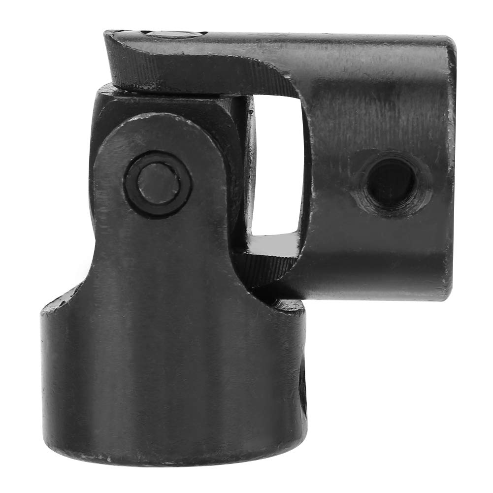 Universal Joint Coupling - Heavy Duty Metal U-Joint for RC Cars, Model Ships, Robotics & DIY Projects - Perfect for Steering Systems & Mechanical Linkages