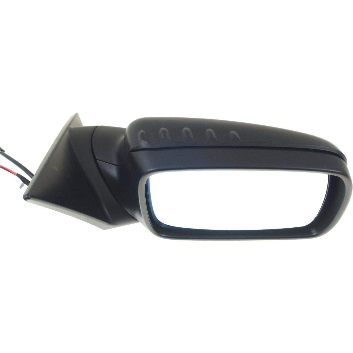 Kool Vue Power Mirror for 2001-2006 BMW 325Ci - Right Side Heated Power Folding Replacement Mirror - Perfect for Winter Driving & Enhanced Visibility