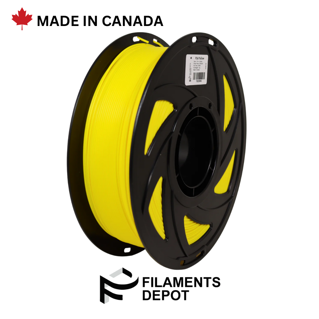 Premium PLA Filament 1.75mm 1kg Spool - High-Quality 3D Printer Filament for Smooth Printing | Ideal for DIY Projects, Prototyping & Home 3D Printing