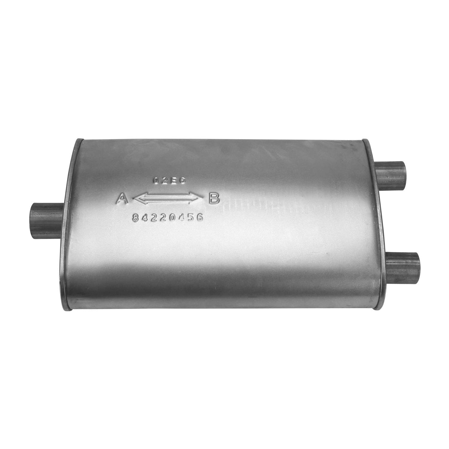 AP Exhaust Muffler 6685 - Durable Car Exhaust System for Smooth Rides