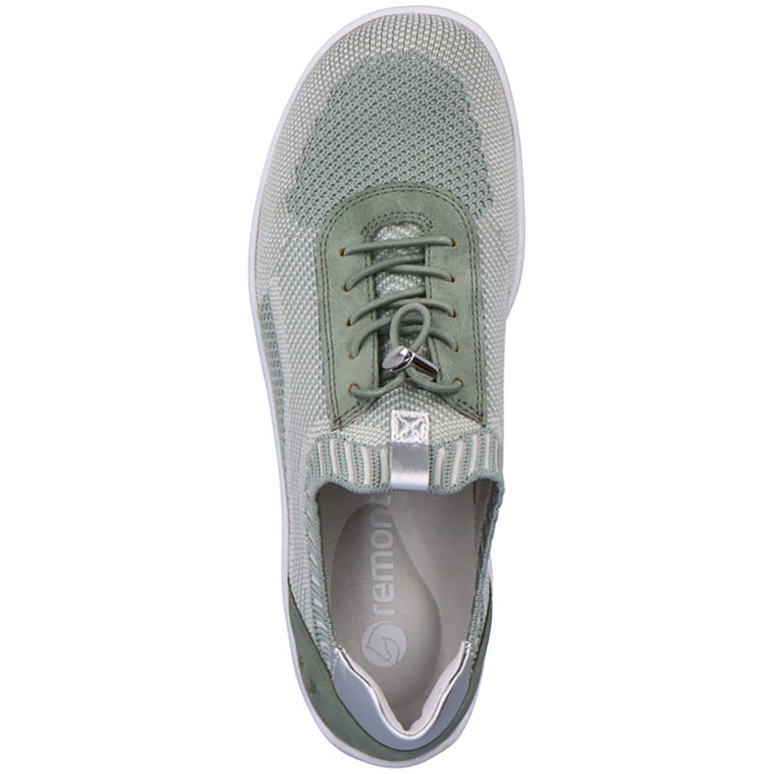 Rieker LIV18 Women's Comfortable Casual Shoes for Walking, Work & Everyday Wear - Lightweight & Supportive Footwear for Women
