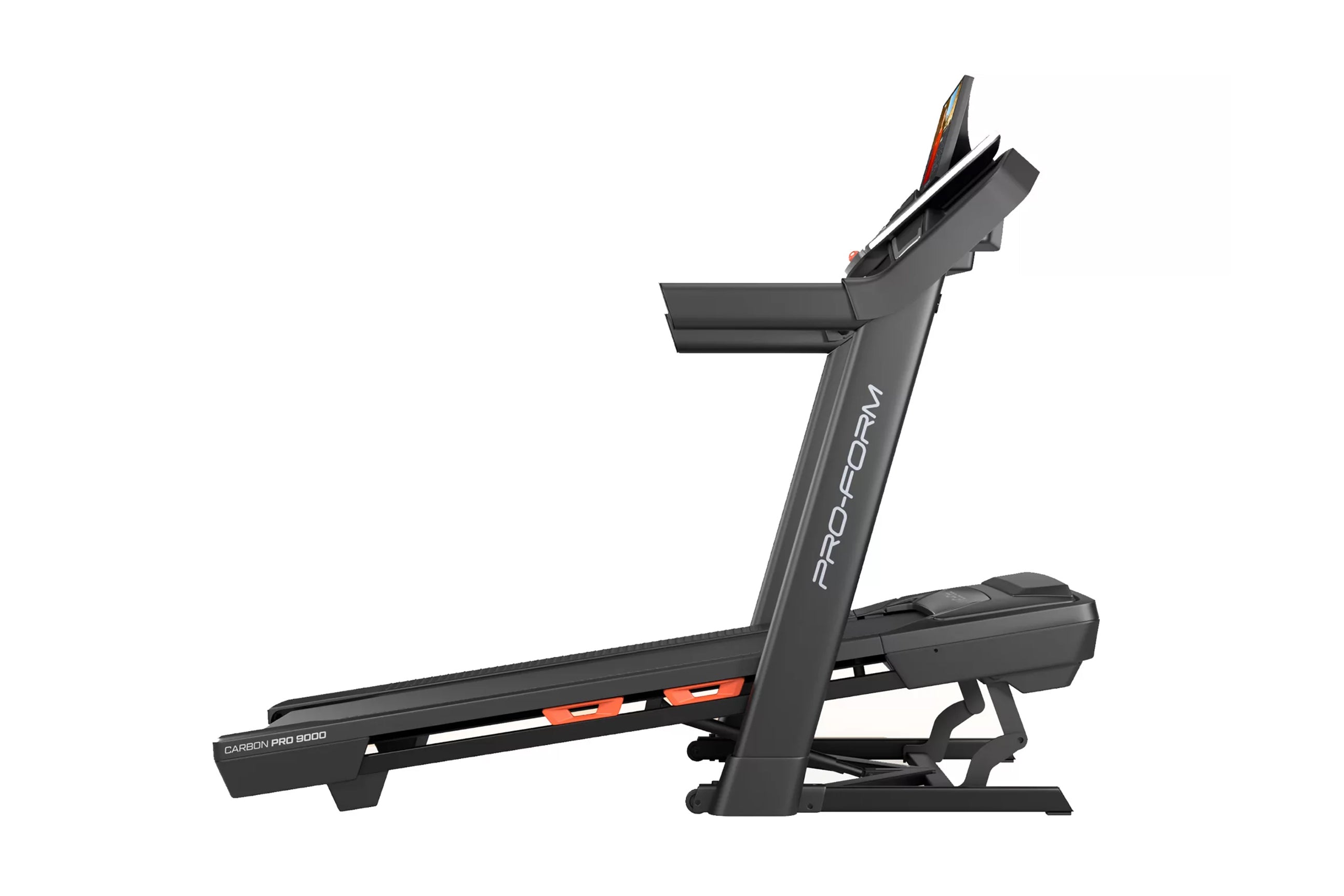 ProForm Carbon Pro 9000 Treadmill - Premium Home Gym Equipment with Powerful Motor & Cushioned Deck | Perfect for Running, Walking & Cardio Workouts at Home