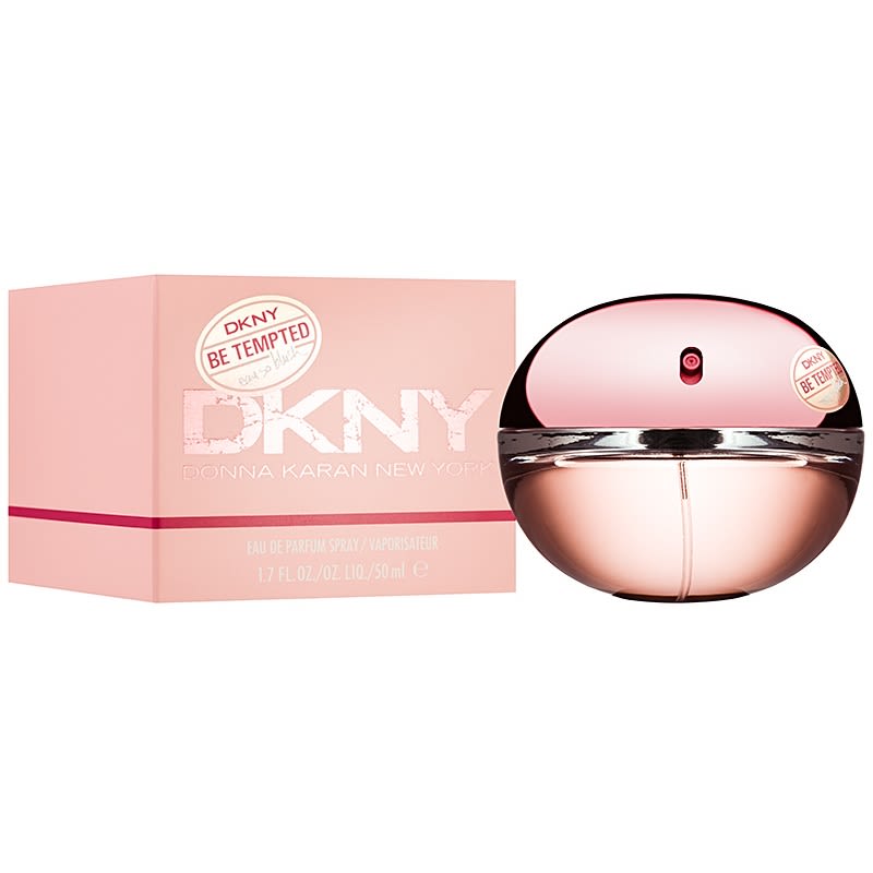 DKNY Be Tempted Eau So Blush Women's Eau de Parfum Spray - Floral Fruity Fragrance for Day & Night Wear, Date Nights & Special Occasions
