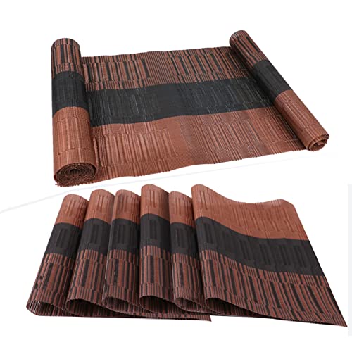 Black and Brown