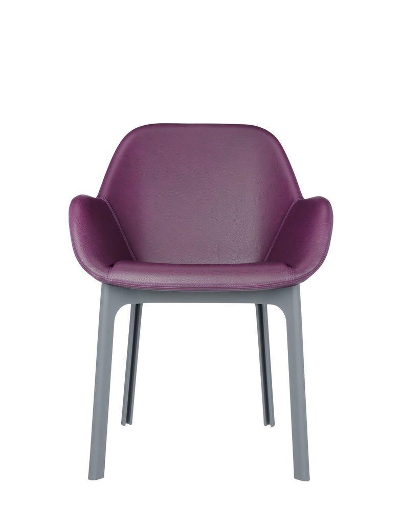 Clap Chair - Modern PU Leather Accent Chair for Living Room, Bedroom & Office - Comfortable & Stylish Eco-Friendly Seating Solution