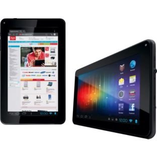 CnM 9 Inch Android Tablet with Touchscreen - Portable 9