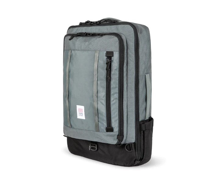 Topo Designs 40L Global Travel Backpack - Durable Carry-On Luggage for Adventure & Business Trips - Perfect for Airplane, Hiking & Commuting