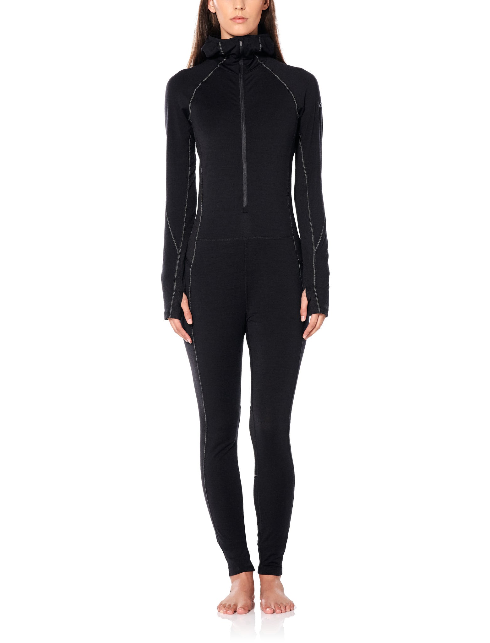 200 Zone One Sheep Suit for Women - Warm Thermal Underwear Base Layer for Cold Weather - Perfect for Skiing, Hiking & Winter Outdoor Activities