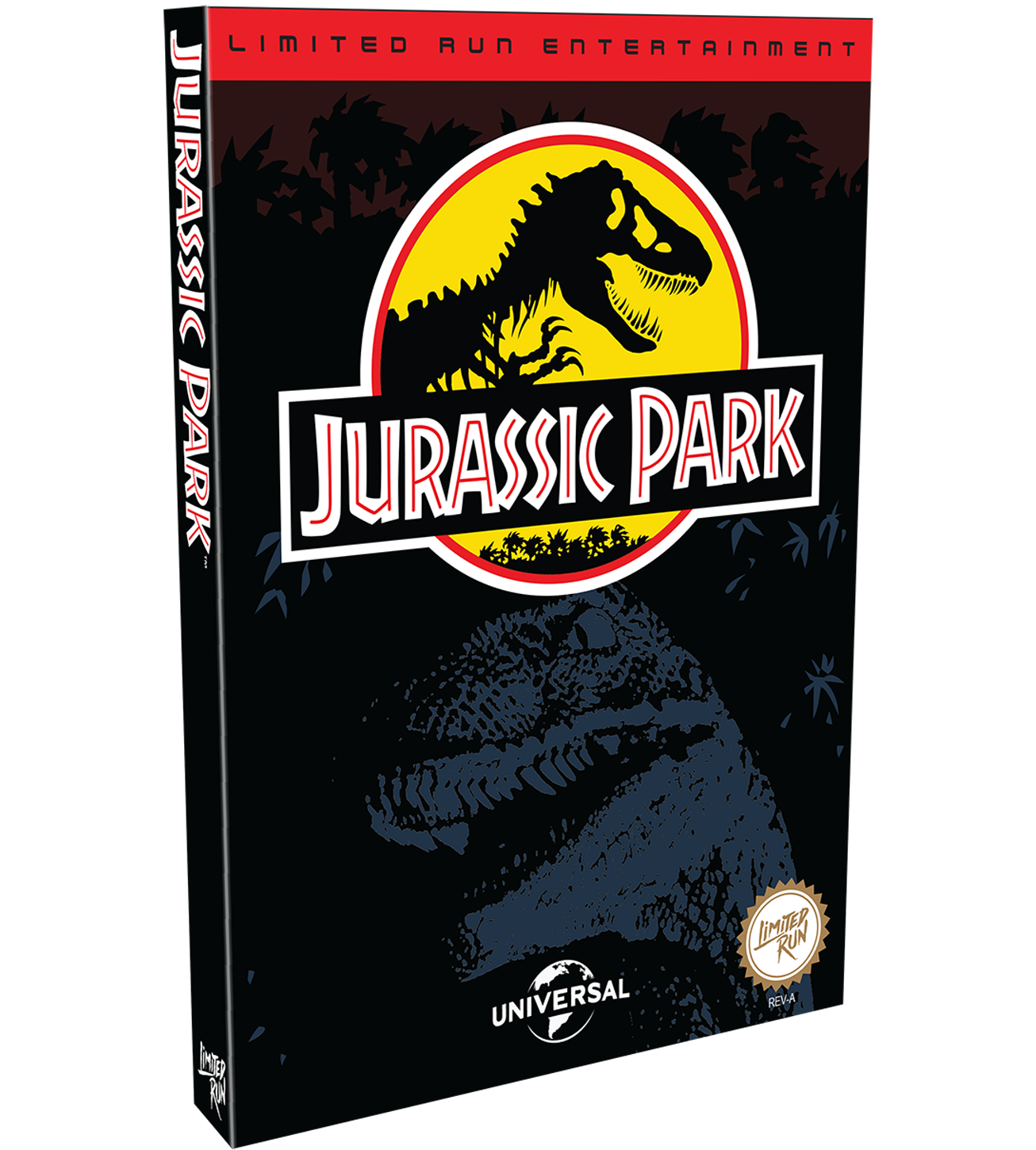 Jurassic Park NES Game - Classic 8-Bit Adventure for Nintendo Entertainment System - Perfect for Retro Gaming Enthusiasts and Collectors