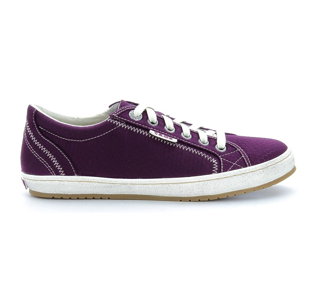 Taos Women's Glyde Comfortable Slip-On Sneakers - Lightweight Walking Shoes for Women with Arch Support | Perfect for Travel, Work & Everyday Wear