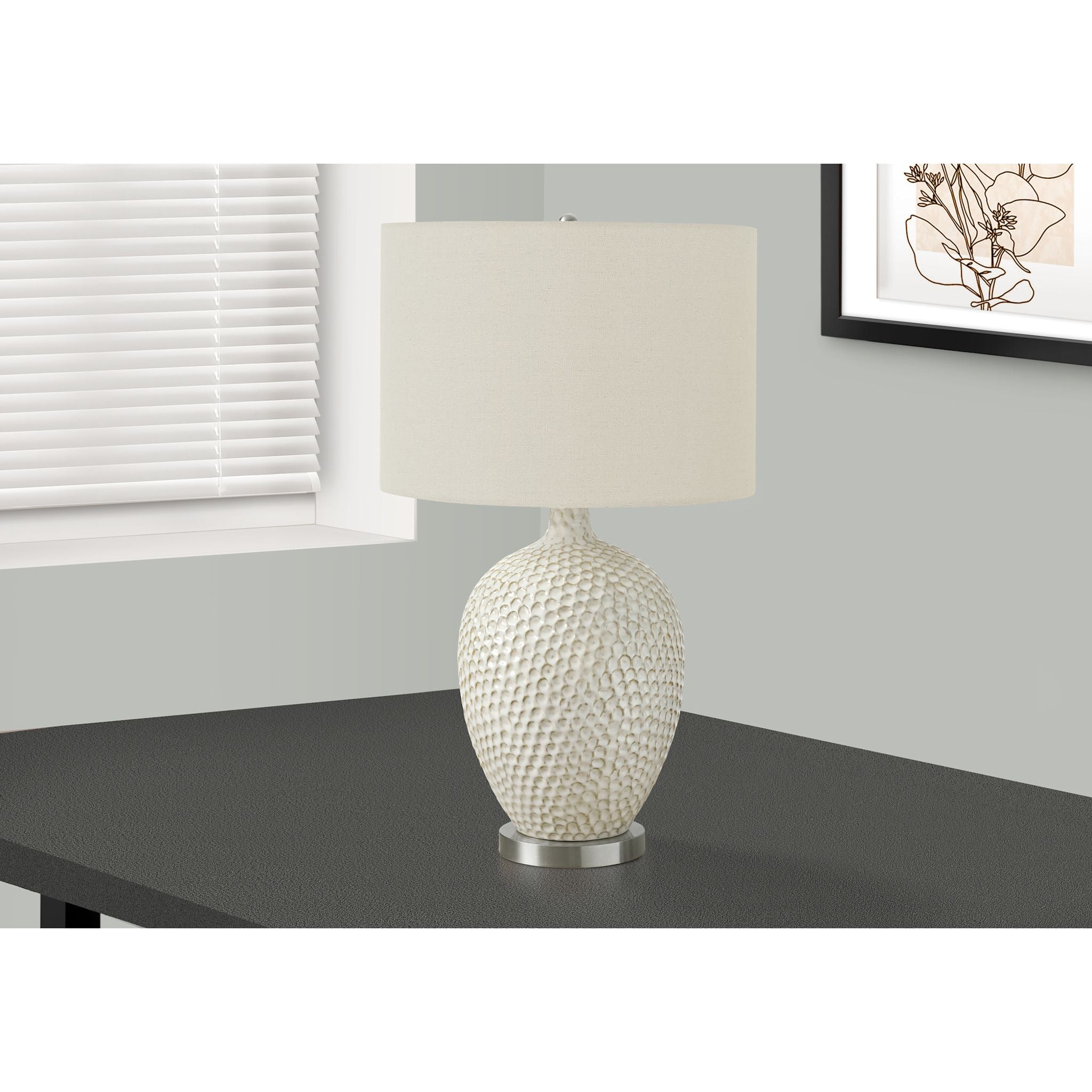 Aneira Modern Table Lamp - 27.5