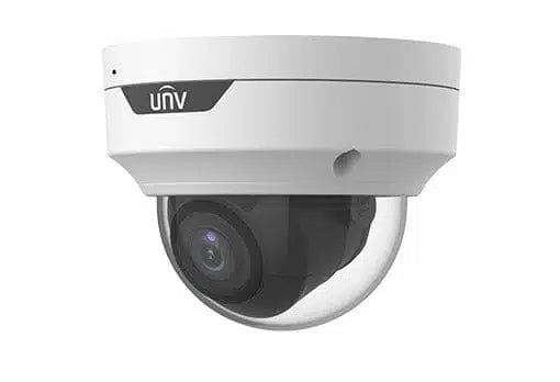 Uniview IPC3534SB ADNZK I0 4MP HD LightHunter Wireless IR Dome Security Camera - Indoor/Outdoor Surveillance for Home & Business Protection