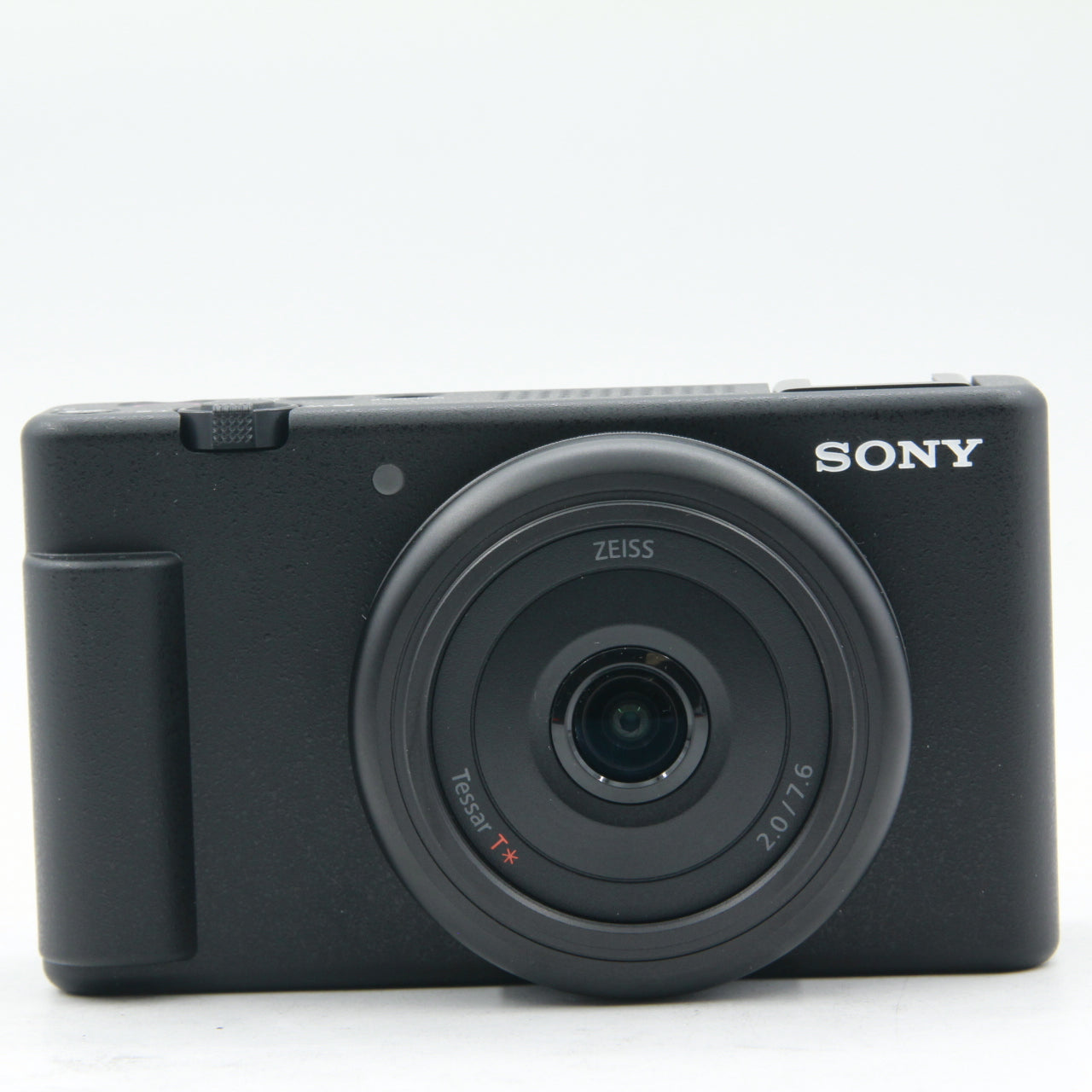 Open Box Sony ZV-1F Vlogging Camera (Black) - Compact Digital Camera for YouTube, Travel & Content Creation