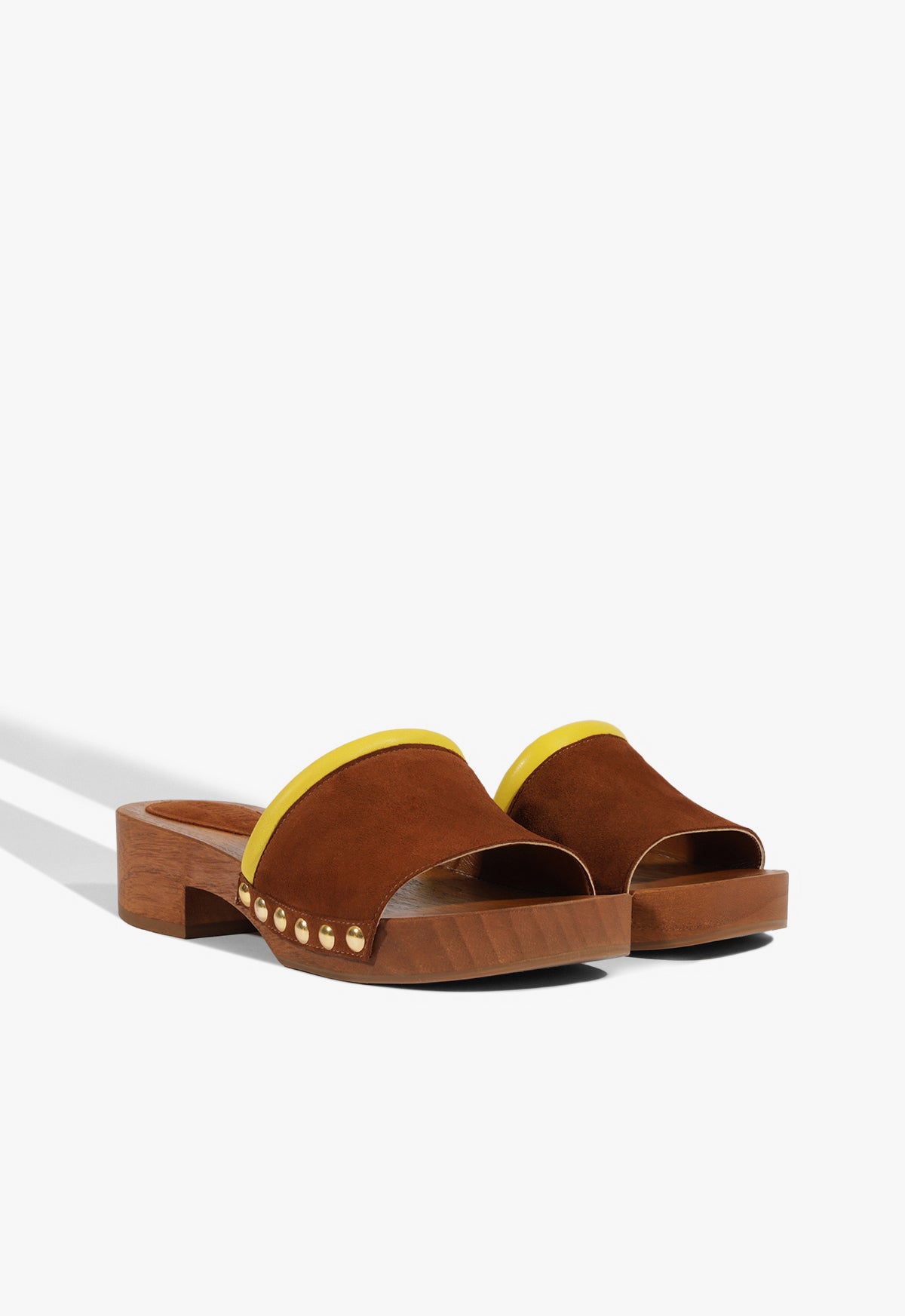 Shay Suede Sandal S25 - Women's Comfortable Flat Sandals with Low Heel (S2094700140002) | Perfect for Summer, Beach, and Casual Outings
