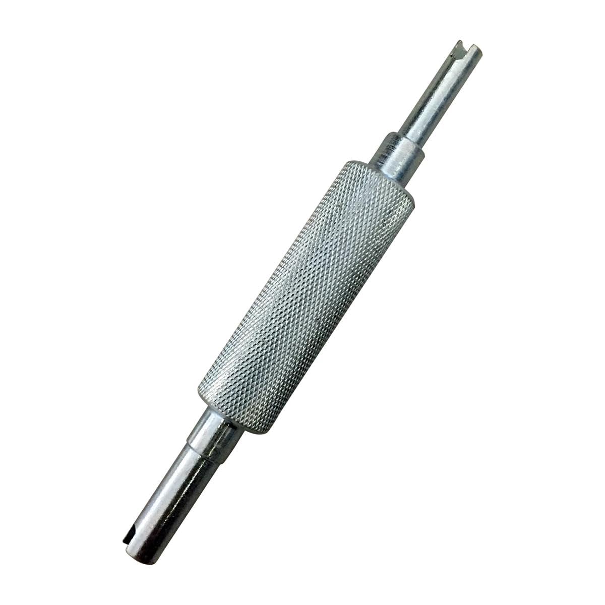 FJC - Heavy Duty Extra Large Valve Core Tool (2743) - Perfect for Car, Bike, and Motorcycle Tire Repair and Maintenance