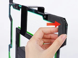 VATOS Mini Basketball Hoop Set with Electronic Scoreboard - Auto Sound & Light Effects for Kids, Teens & Adults - Perfect for Indoor Games, Birthday Parties & Family Fun Activities