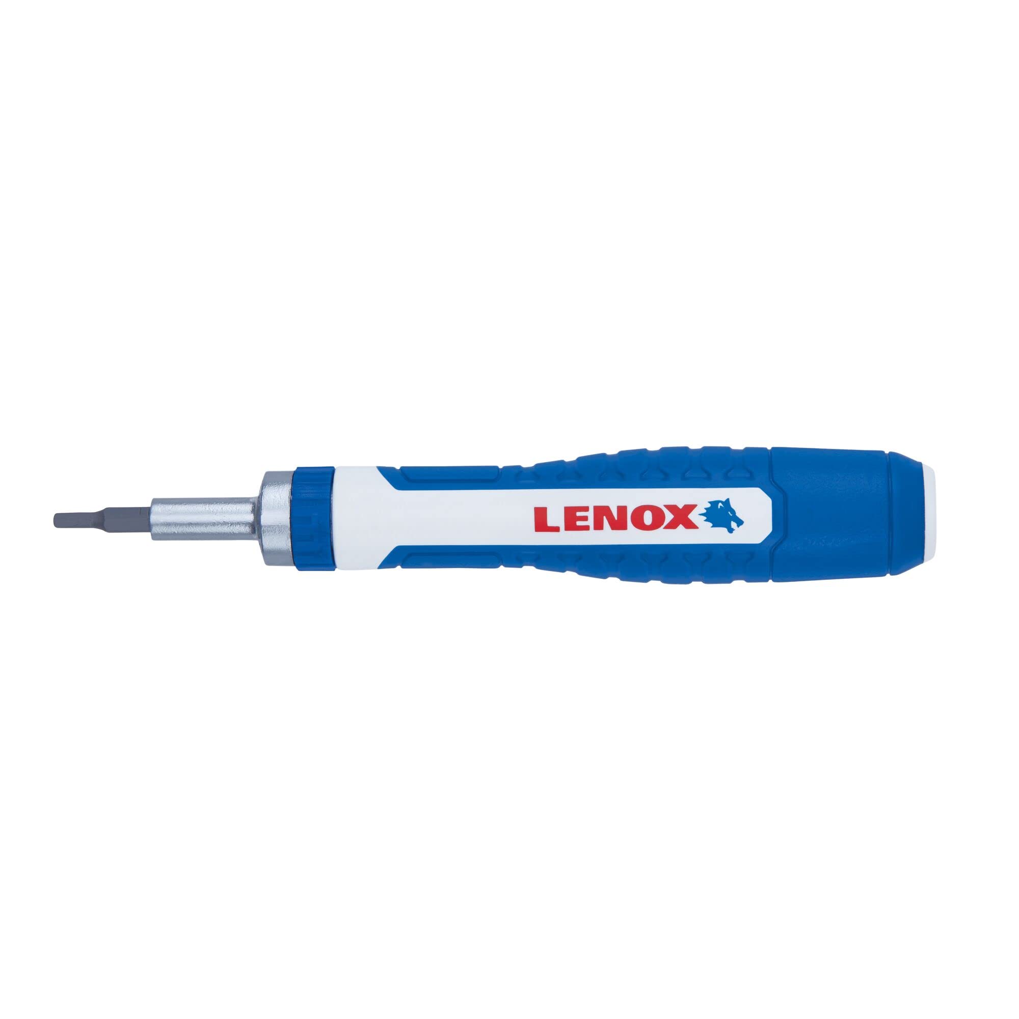 LENOX 18-Piece Screwdriver Set with Multi Bit Ratchets, Phillips & Slotted Bits - Durable Hand Tools for Home Repair, DIY Projects & Professional Use (LXHT60917)