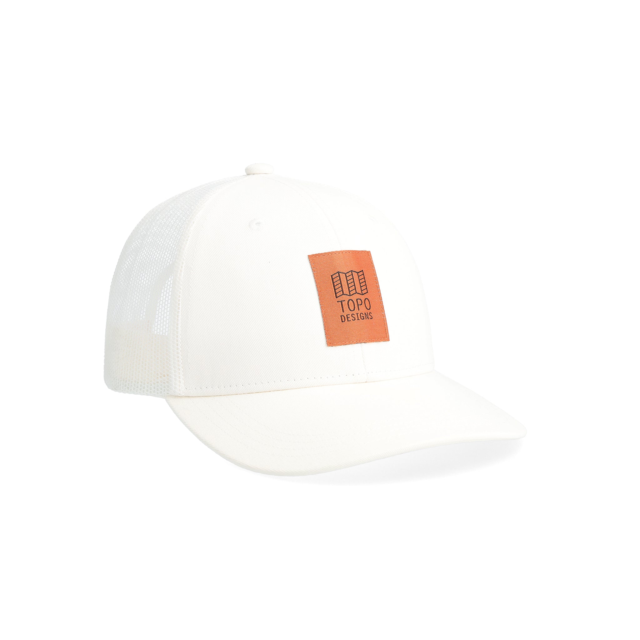 Topo Trucker Hat with Original Logo - Stylish Adjustable Snapback Cap for Outdoor Adventures, Hiking & Casual Wear - Final Sale