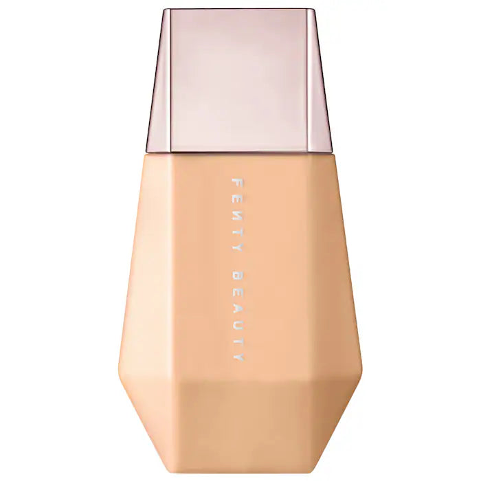 Fenty Beauty Eaze Drop'lit All Over Glow Enhancer - Illuminating Liquid Highlighter for Face & Body | Natural Glow Makeup for Day & Night Wear