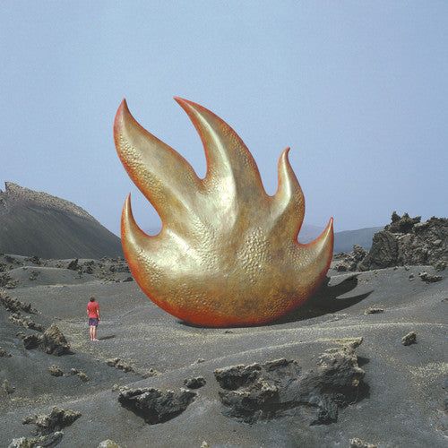 Audioslave Self-Titled Vinyl Album (2LP) - Limited Edition Double LP for Audiophiles & Music Collectors - Perfect for Home Listening, Gifts & Vinyl Enthusiasts