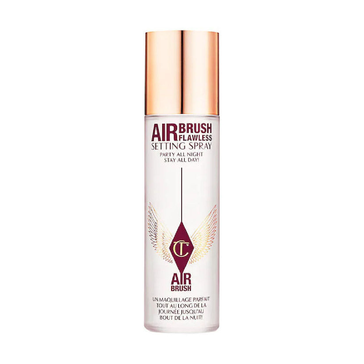 Airbrush Flawless Setting Spray - Long-Lasting Makeup Finish for All-Day Wear | Perfect for Weddings, Photos & Special Events