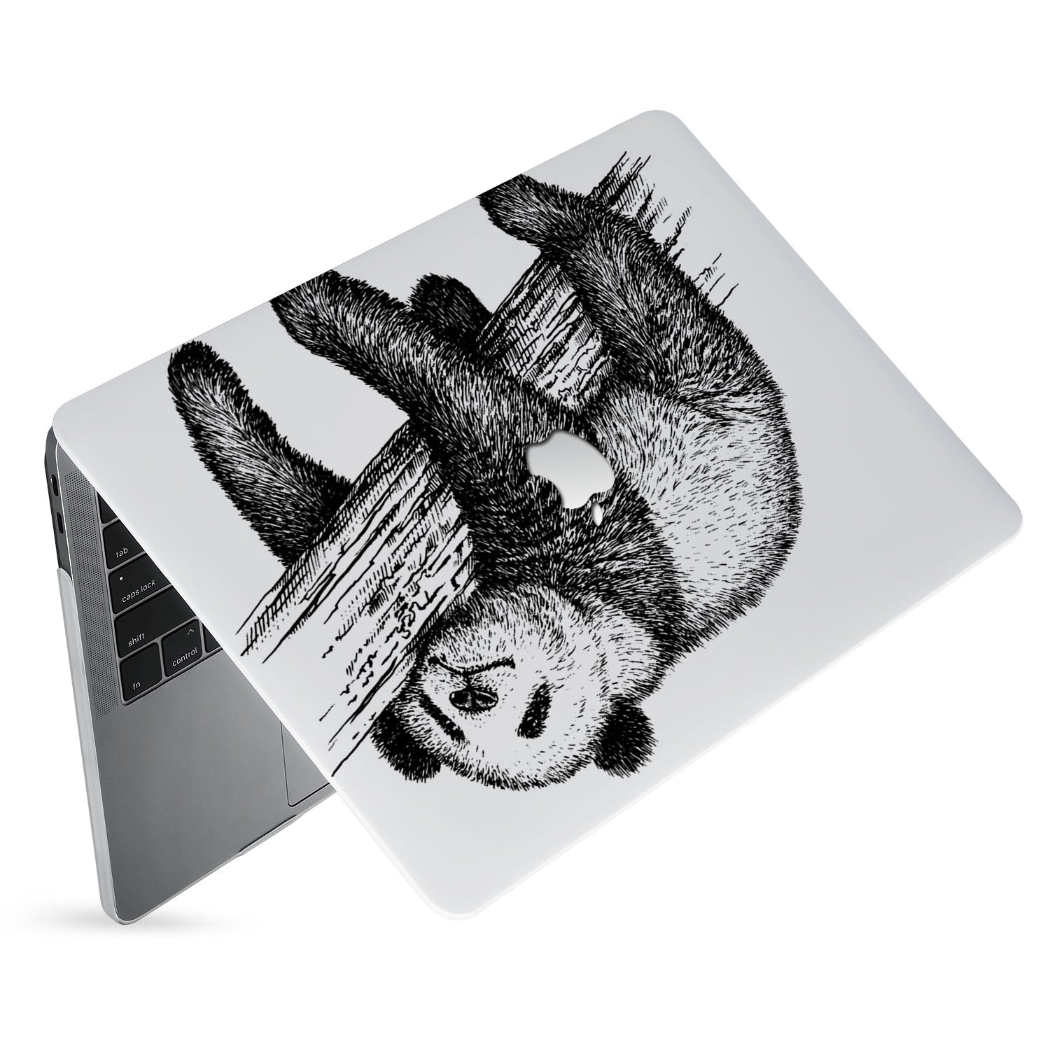 Premium MacBook Pro/Air Protective Case with Cute Animal Design - Durable & Stylish Cover for Work, School & Travel