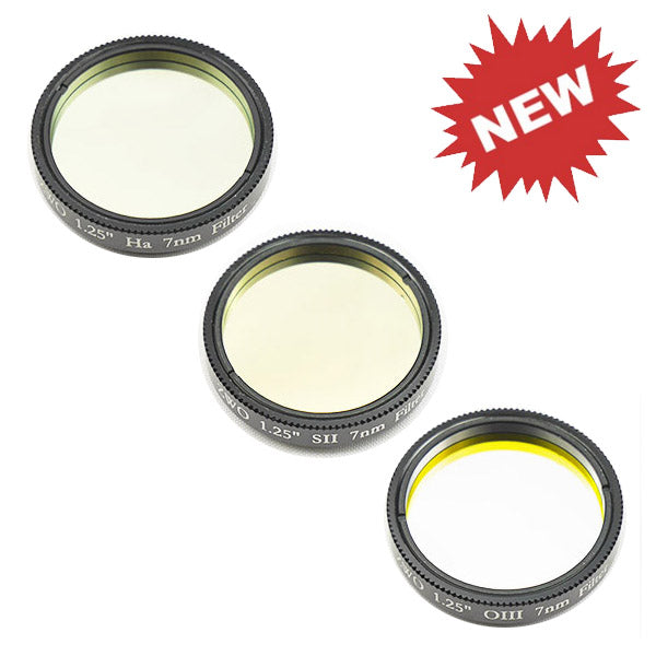 ZWO SHO Narrowband 1.25