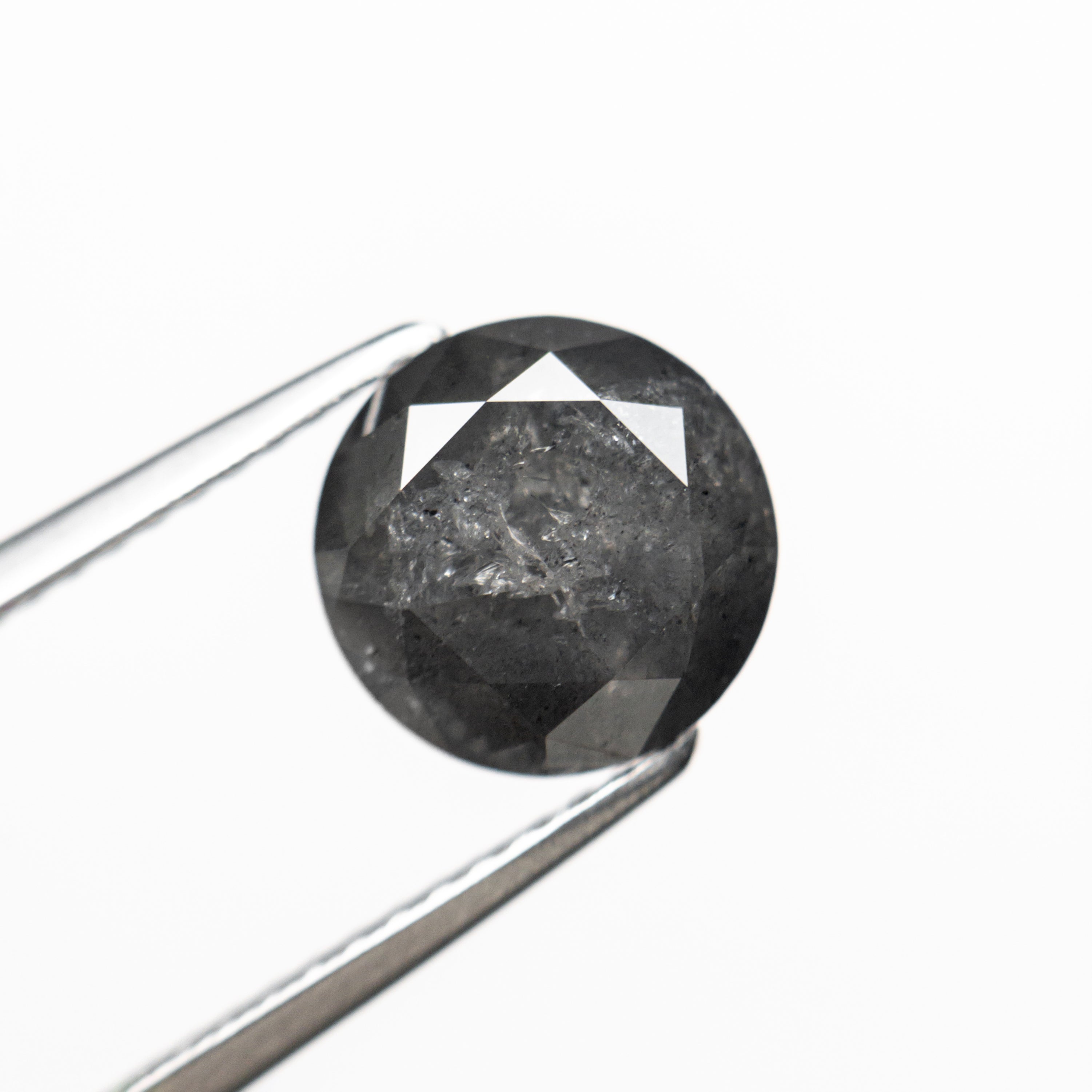 2.58ct Round Brilliant Cut Loose Diamond (8.11x8.07x5.72mm) - GIA Certified Natural Diamond for Engagement Rings & Fine Jewelry
