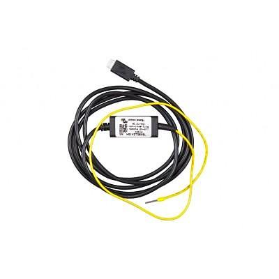 Victron Energy VE.Direct Non-Inverting Remote On/Off Cable - Perfect for Marine, RV, and Off-Grid Solar Power Systems