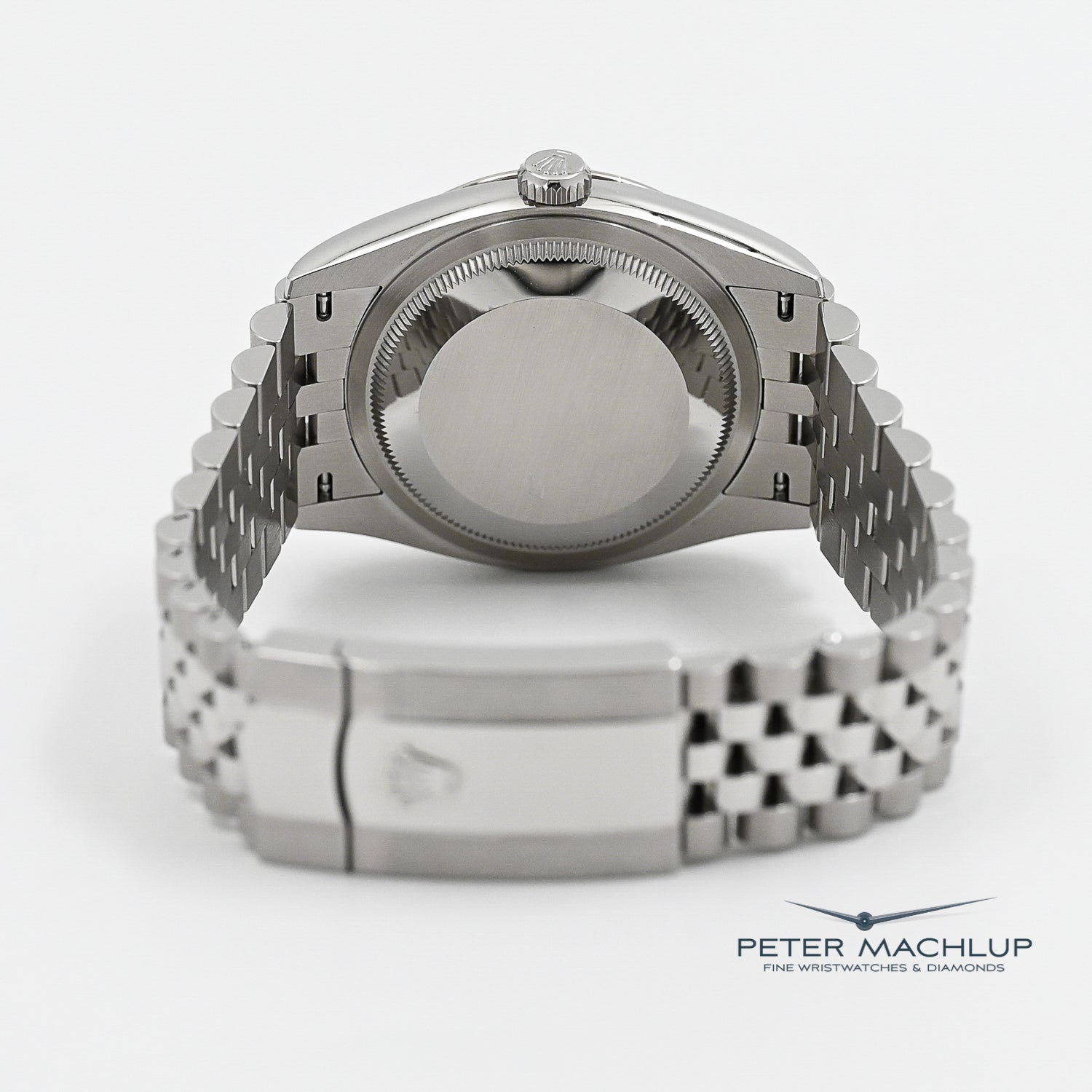 2023 Rolex Datejust 36 Luxury Watch - Perfect for Business Meetings & Formal Events