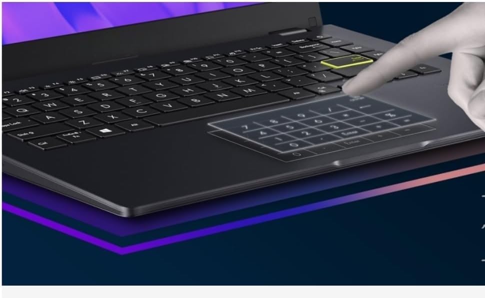 14 Inch FHD Laptop for Business & Students - Intel Celeron N4500, 4GB RAM, 64GB eMMC, Intel Iris Xe Graphics, Webcam, Wi-Fi, HDMI, USB-C - Windows 11 Home in S Mode (Star Black) | Perfect for Online Classes, Remote Work & Everyday Computing