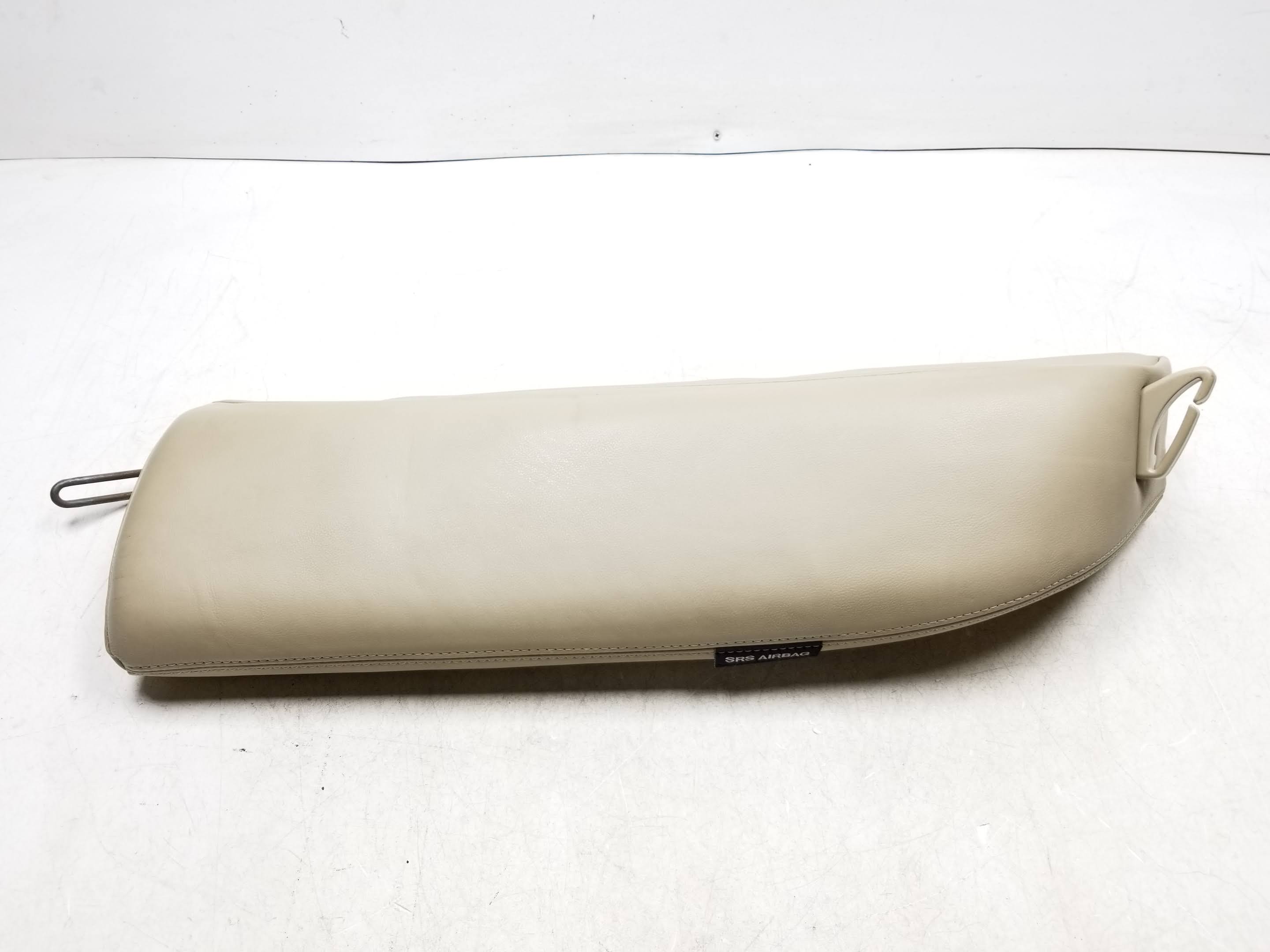 10 Hyundai Azera Rear Bolster Cushion SRS Air Bag Pair OEM - Replacement for Hyundai Azera Back Seat Airbag - Perfect for Car Safety Upgrades & Accident Repairs